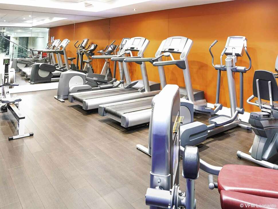 Een foto van Novotel Edinburgh Park