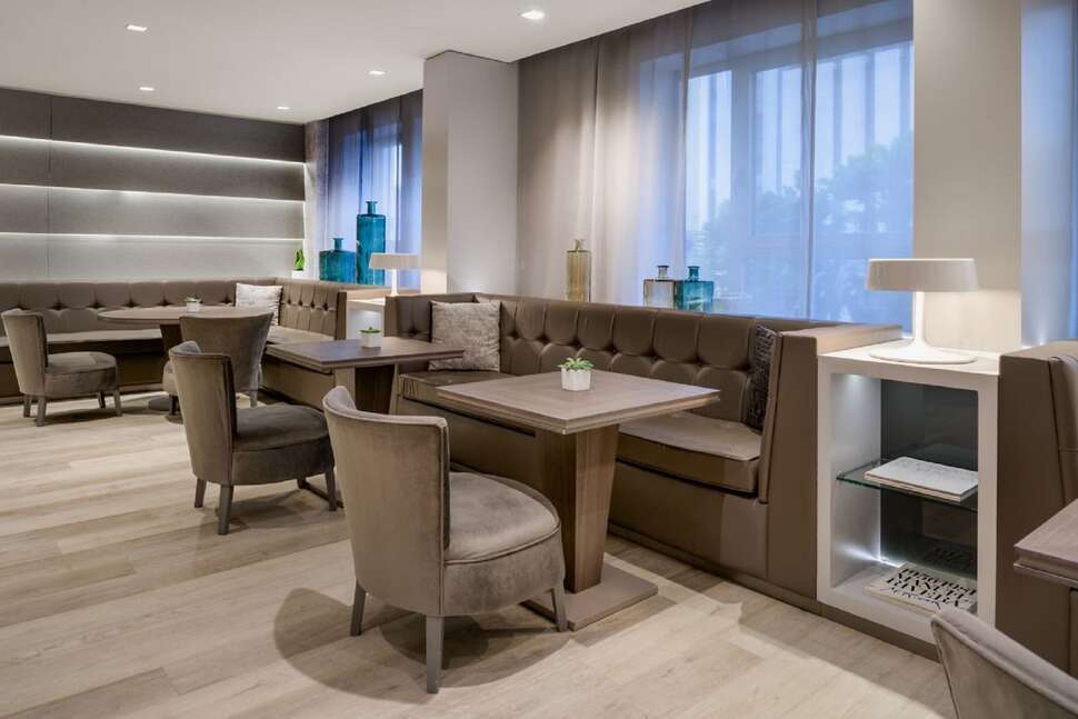 Een foto van SH Colon Hotel