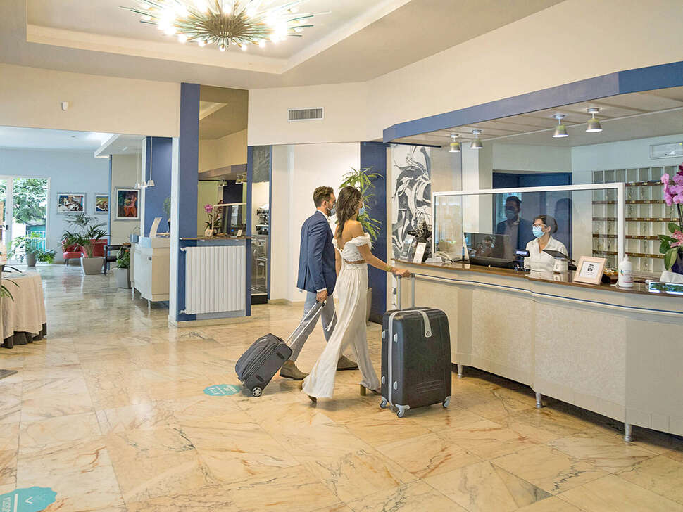 Een foto van Hotel Sasso