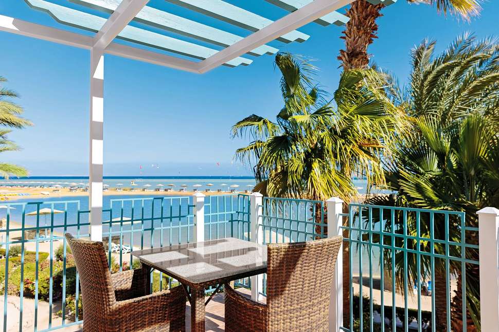 Een foto van Mövenpick Resort & Spa El Gouna