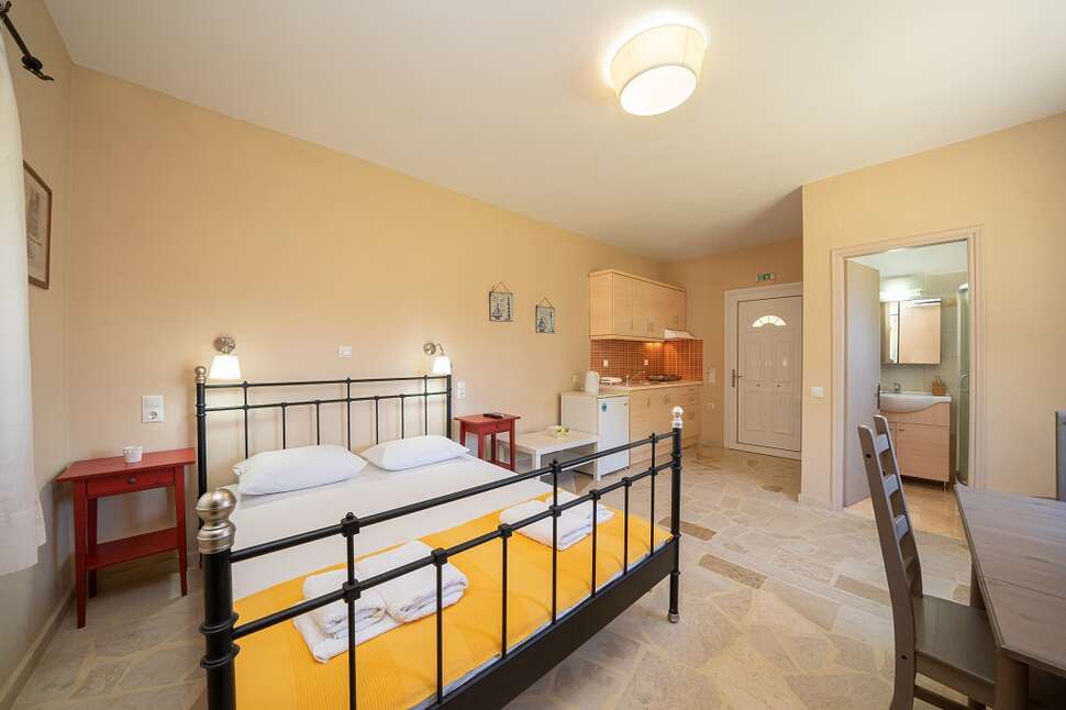Een foto van Aggelinas Appartementen