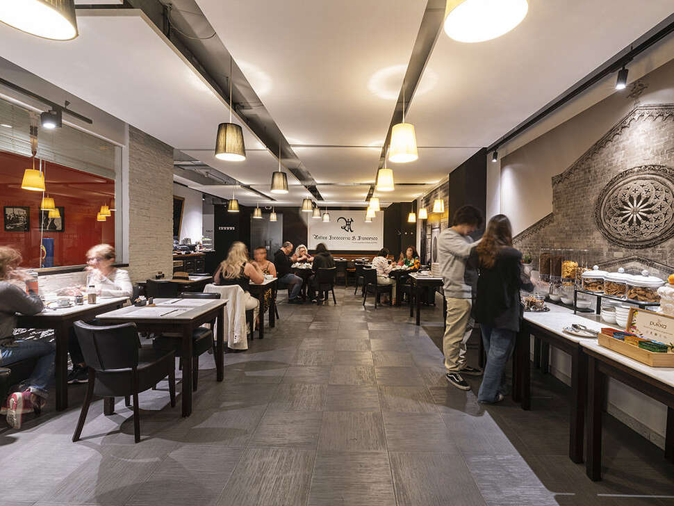 Een foto van Duomo Hotel & Appartementen Milano
