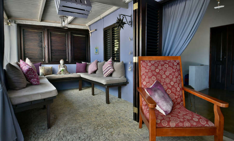 Een foto van Mammaloe's Bed & Breakfast
