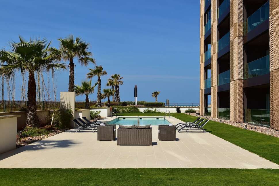 Ein Foto Pestana Casablanca Suites & Residences