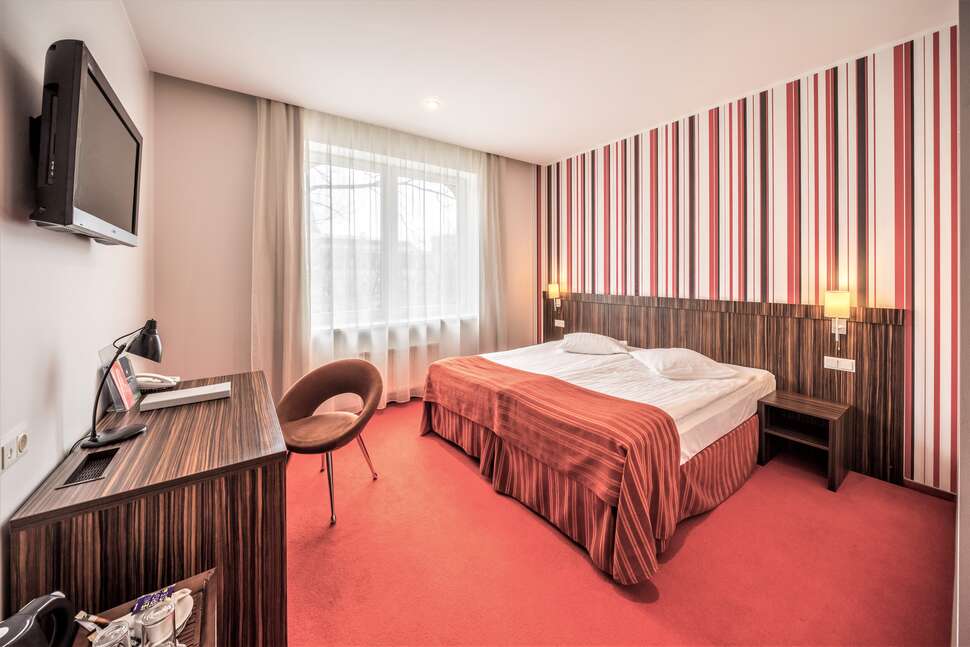 Een foto van Rija VEF Hotel
