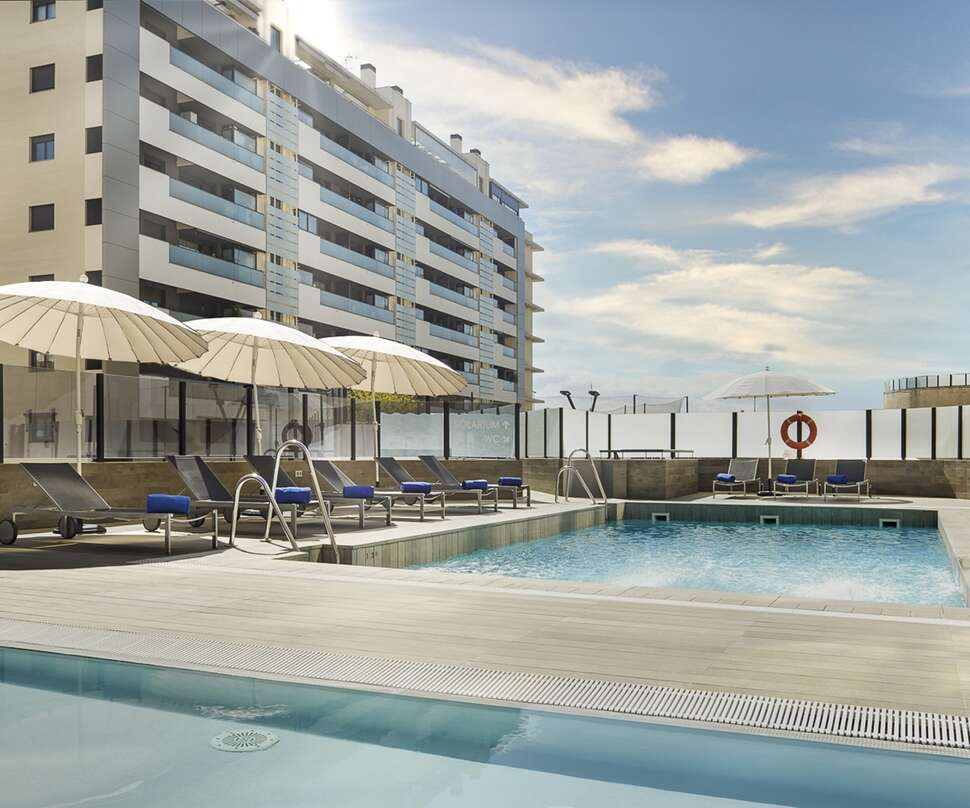 Een foto van Gran Hotel Luna de Granada