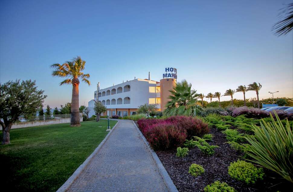 Een foto van Hotel Maritur