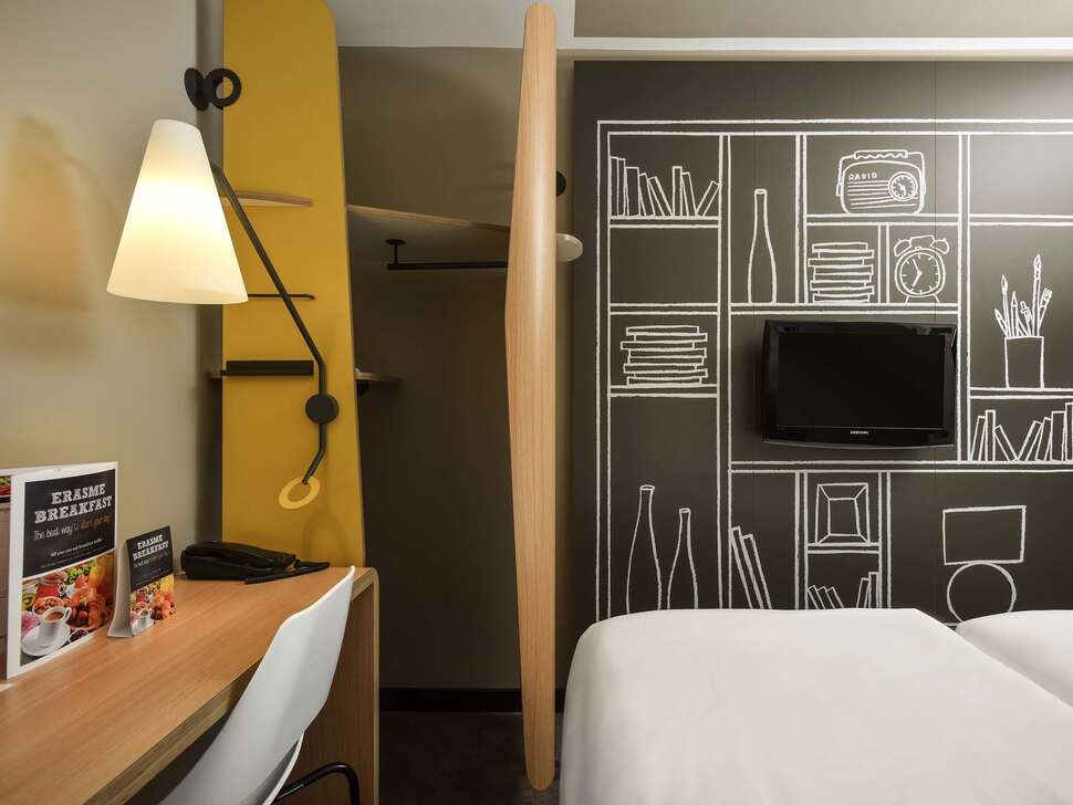 Een foto van Ibis Brussels Erasmus