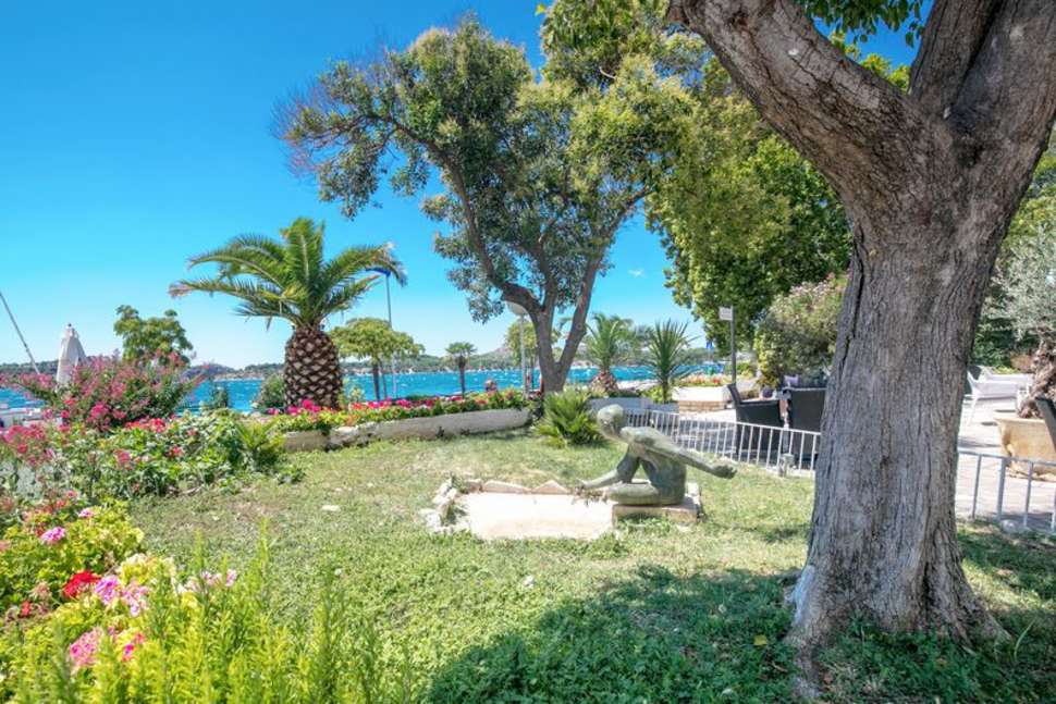 Een foto van Hotel Jadran Sibenik
