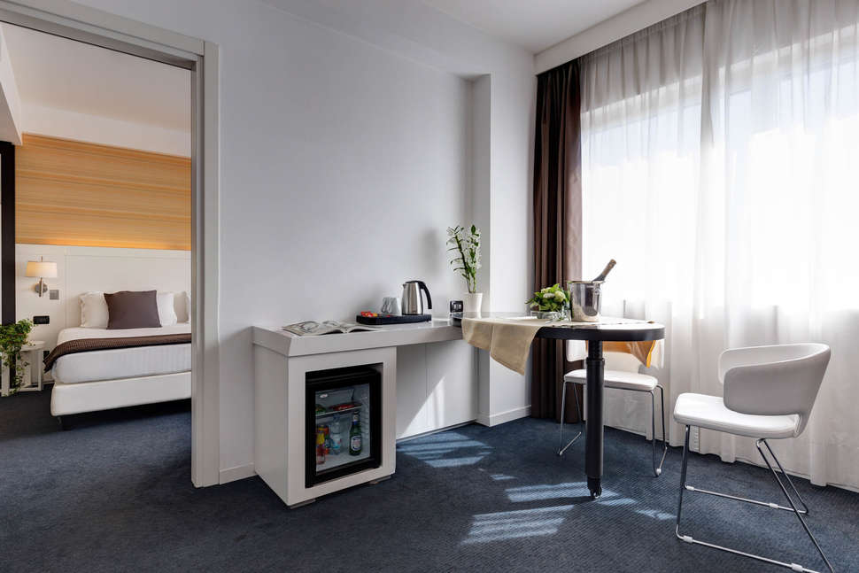 Een foto van iH Hotels Roma Z3