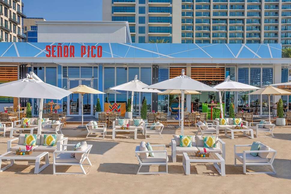 Ein Foto Marriott Resort Palm Jumeirah