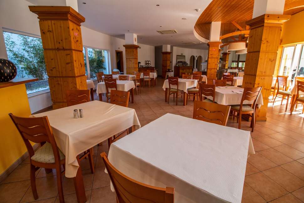 Een foto van de faciliteiten bij Hotel Luz Bay