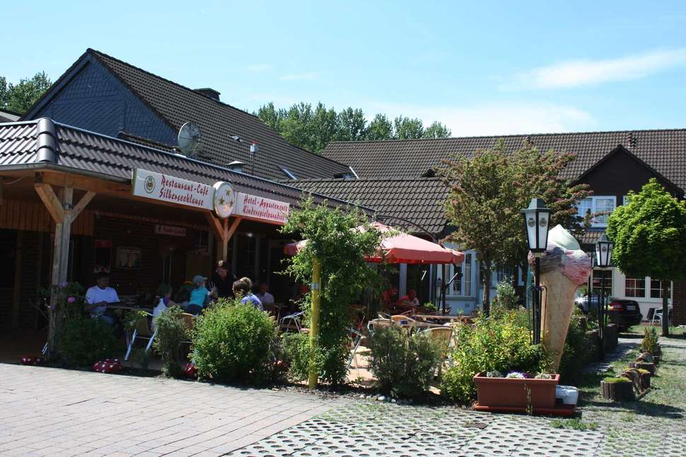 Een foto van Hotel Silbersee