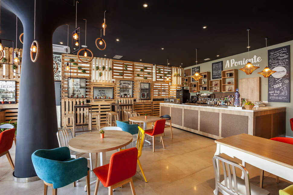 Een foto van de faciliteiten bij Barcelo Corralejo Sands