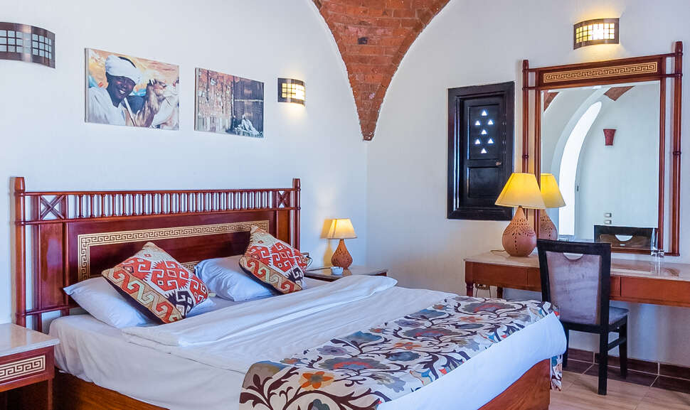 Een foto van Beach Safari Nubian Village