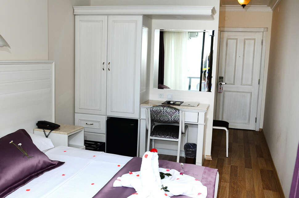 Ein Foto Hotel By Karaaslan Inn