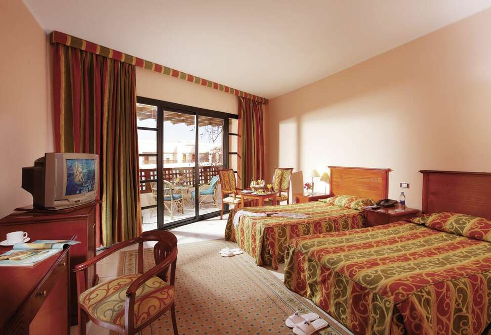 Een foto van Blend Club Aqua Resort