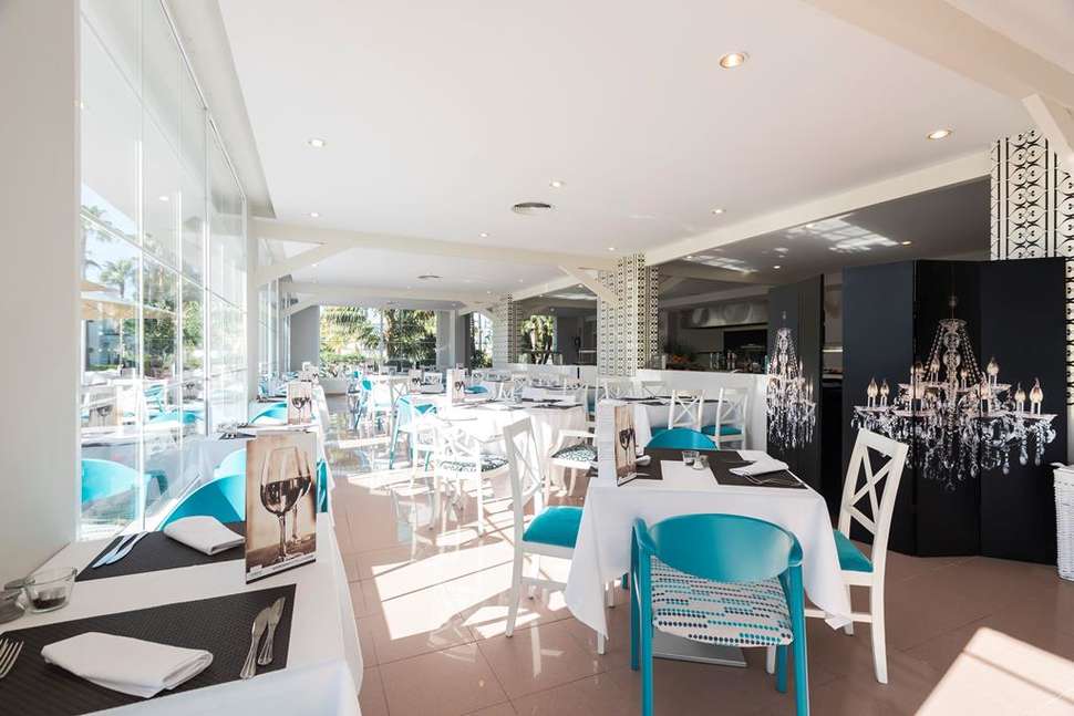 Een foto van Aparthotel Tropic Garden