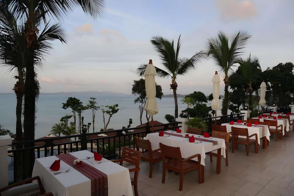 Een foto van Supalai Scenic Bay Resort & Spa