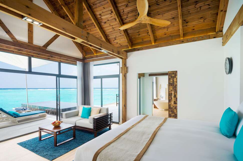 Ein Foto Kuredhivaru Resort & Spa