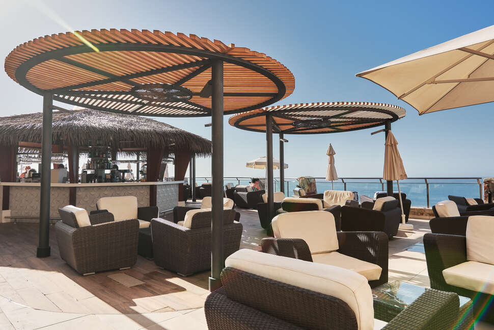 Ein Foto Hotel Gloria Palace Amadores