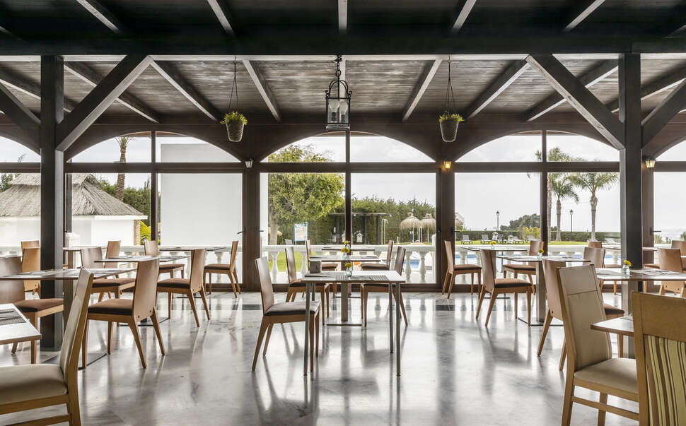 Een foto van Ilunion Hacienda de Mijas