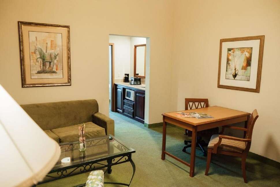 Een foto van Hodelpa Garden Suites