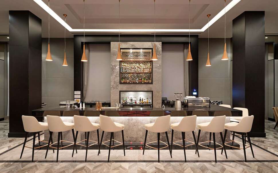 Een foto van Limak Skopje Luxury Hotel