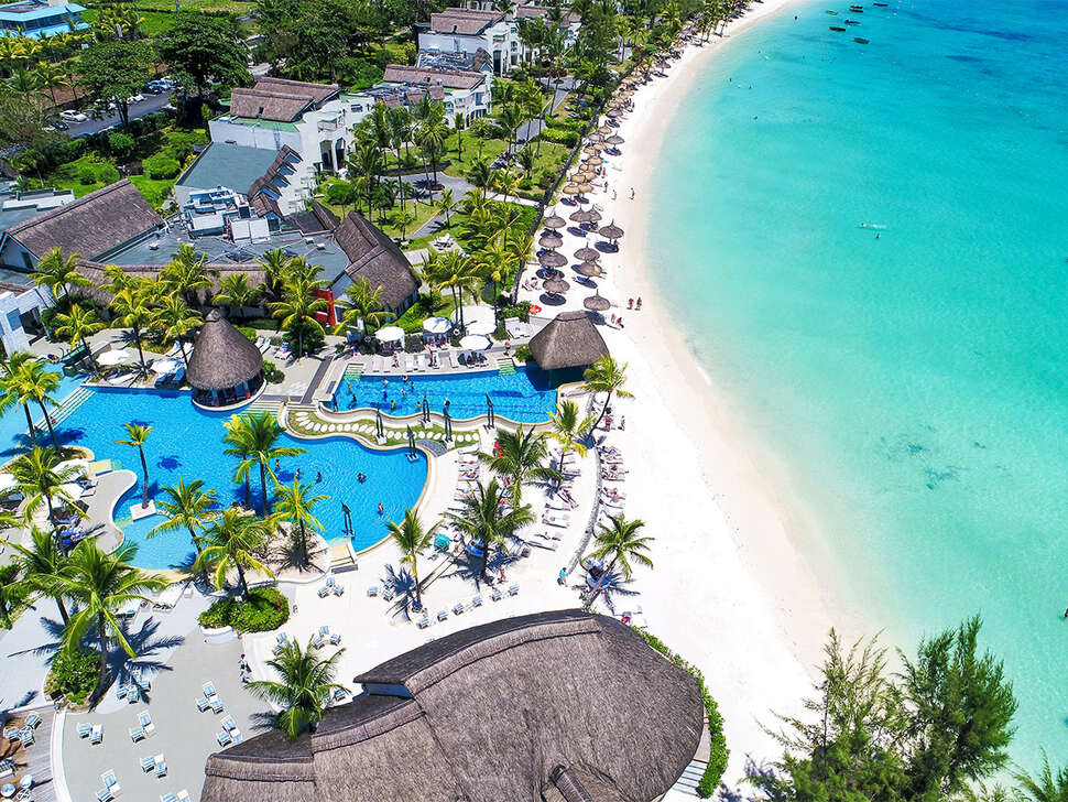 Een foto van Ambre Resort & Spa