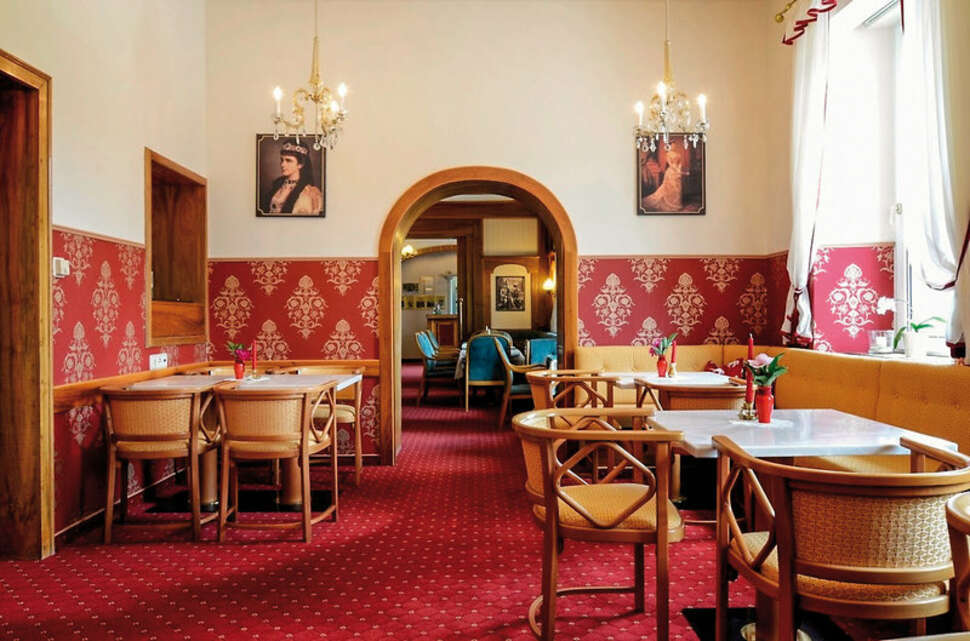 Ein Foto Hotel Kaiser Franz Josef