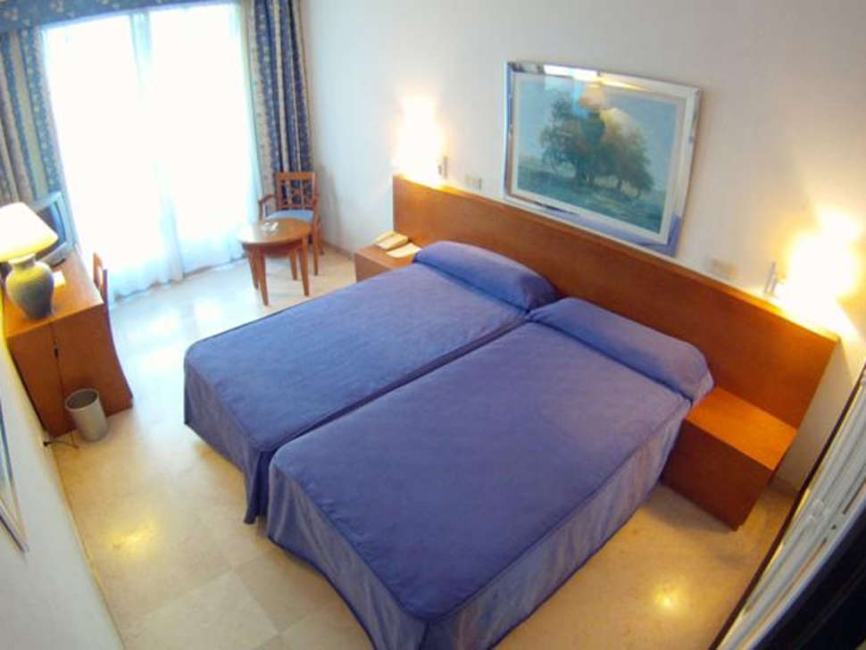 Ein Foto Hotel Concorde