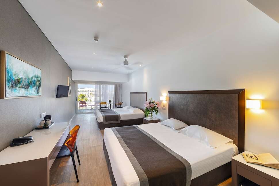 Een foto van Faros Hotel