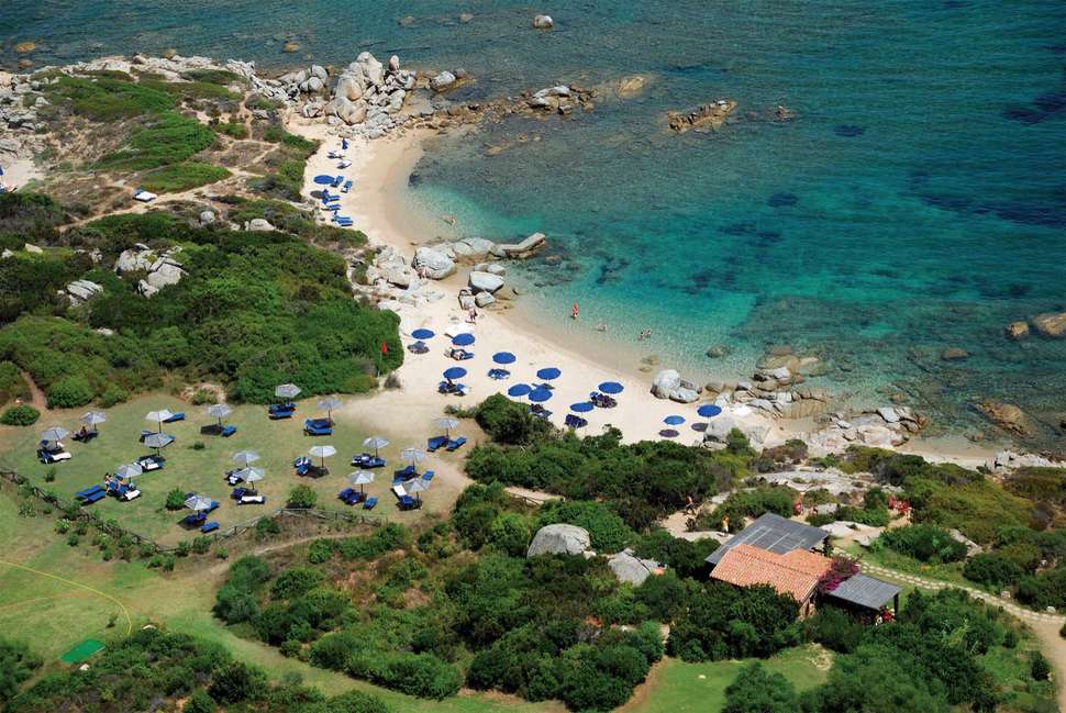 Een foto van Valle dell'Erica Resort Thalasso & Spa