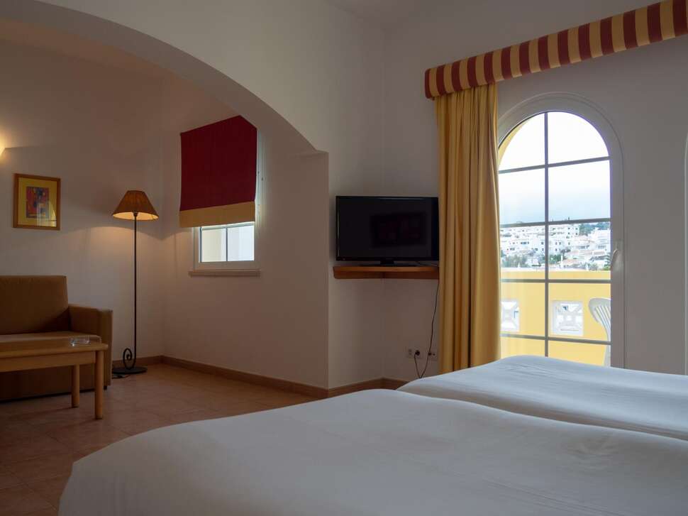 Een foto van Hotel Luz Bay