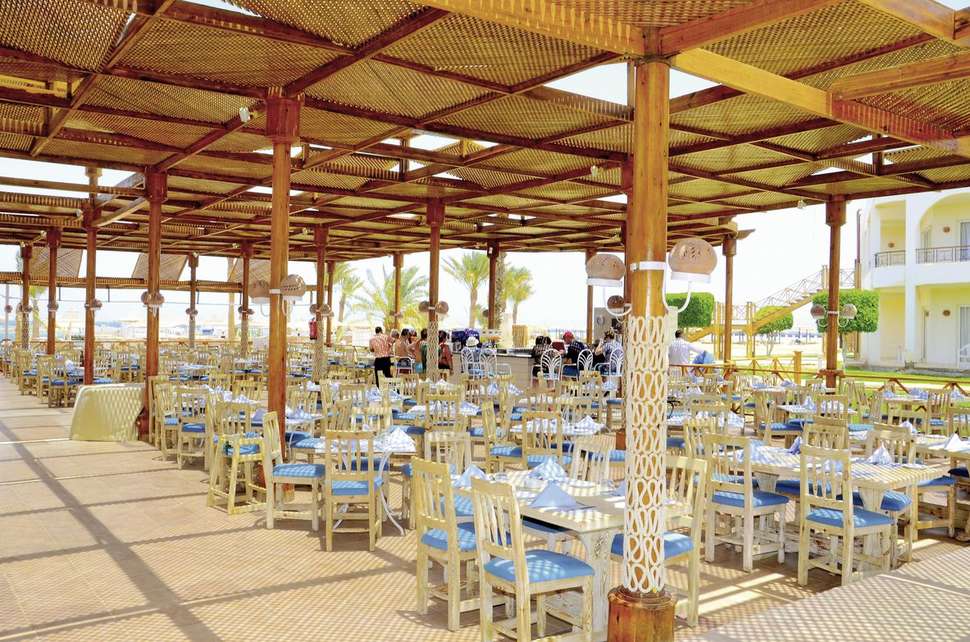 Een foto van Mövenpick Resort El Quseir