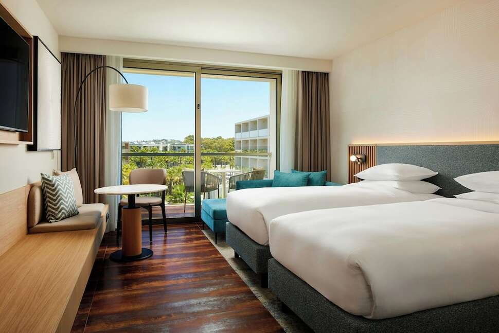 Een foto van Algarve Marriott Salgados Golf Resort