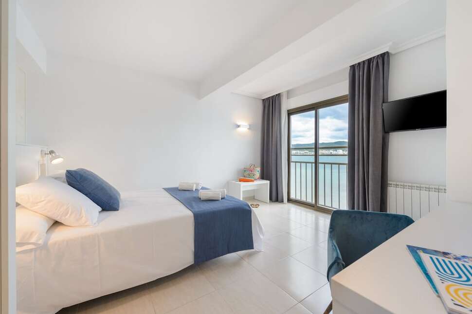 Een foto van Hotel Vibra San Remo