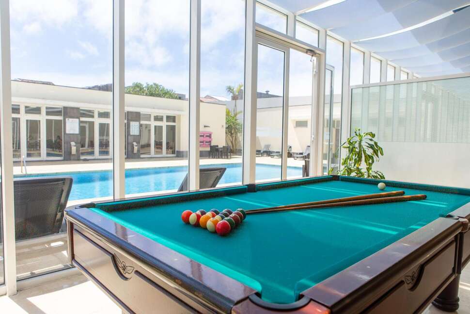 Ein Foto Hotel Vila Nova