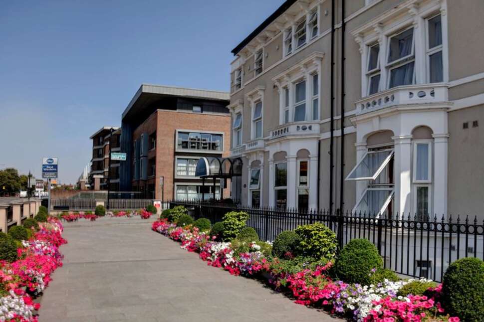 Een foto van Best Western London Highbury
