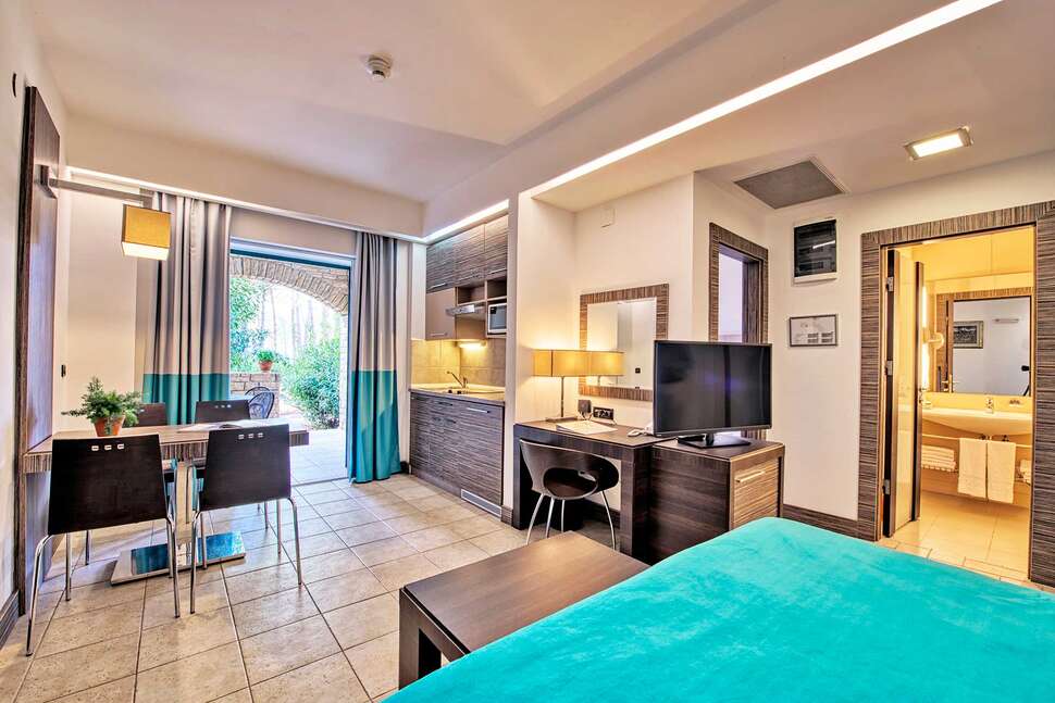 Een foto van Zaton Holiday Resort Appartementen