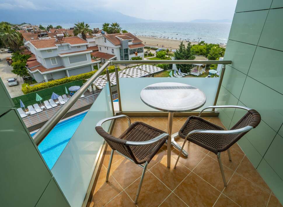 Een foto van Grand Belish Resort & Spa