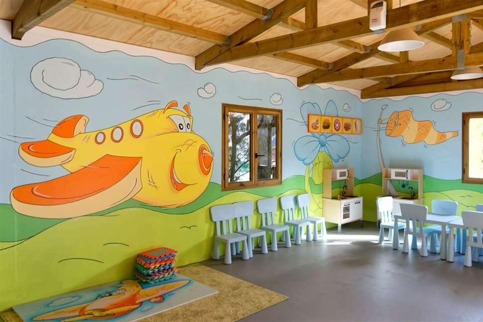 Een foto van de faciliteiten bij Servatur Waikiki