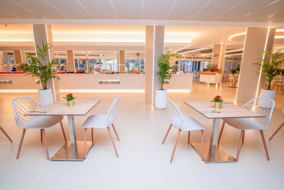 Een foto van HL Hotel Sahara Playa