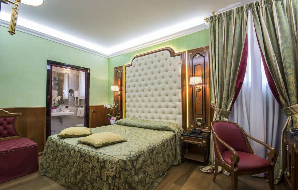Een foto van Hotel Vittoria