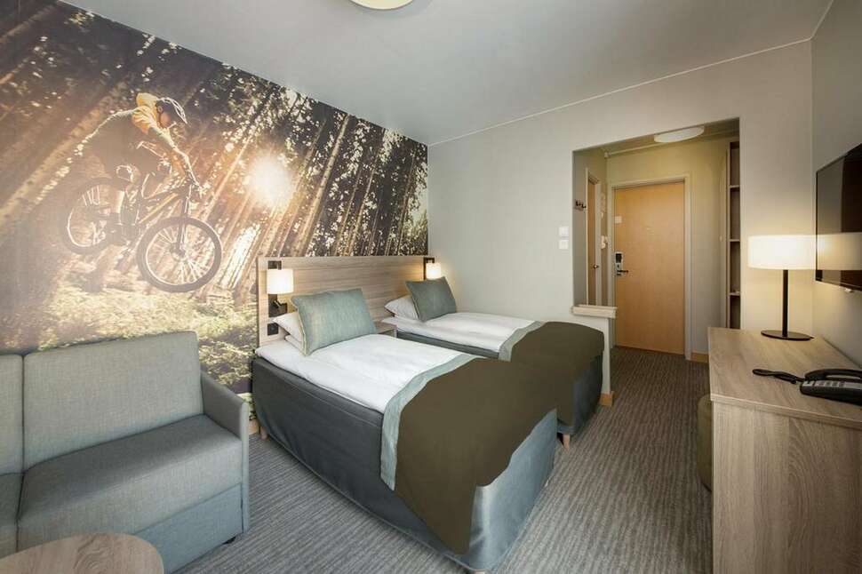 Een foto van Scandic Lillehammer Hotel