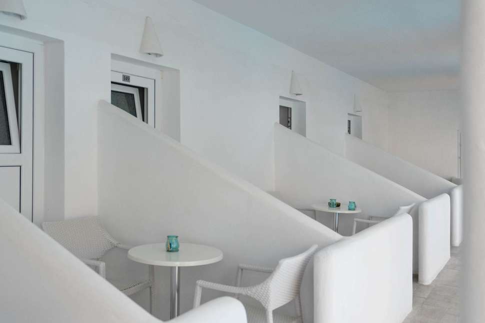 Een foto van Hotel Daedalus