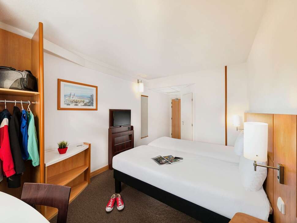 Een foto van Ibis Praha Mala Strana