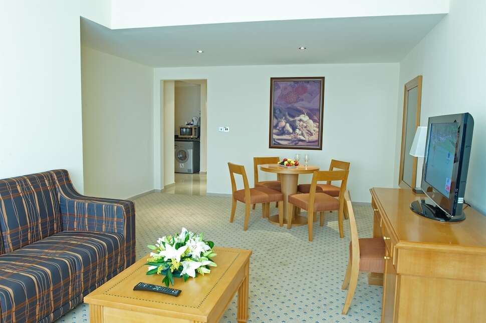 Een foto van Golden Tulip Sharjah