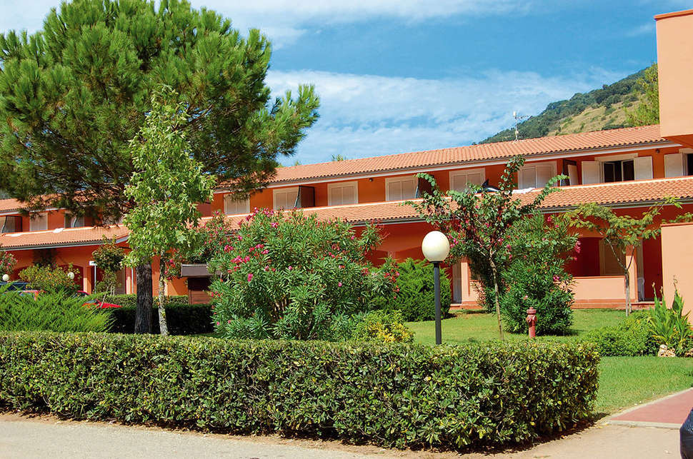Een foto van TH Ortano Mare Club Village & Residence