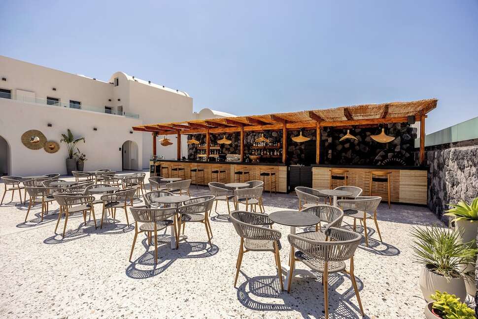 Een foto van Santo Mangata Boutique Hotel